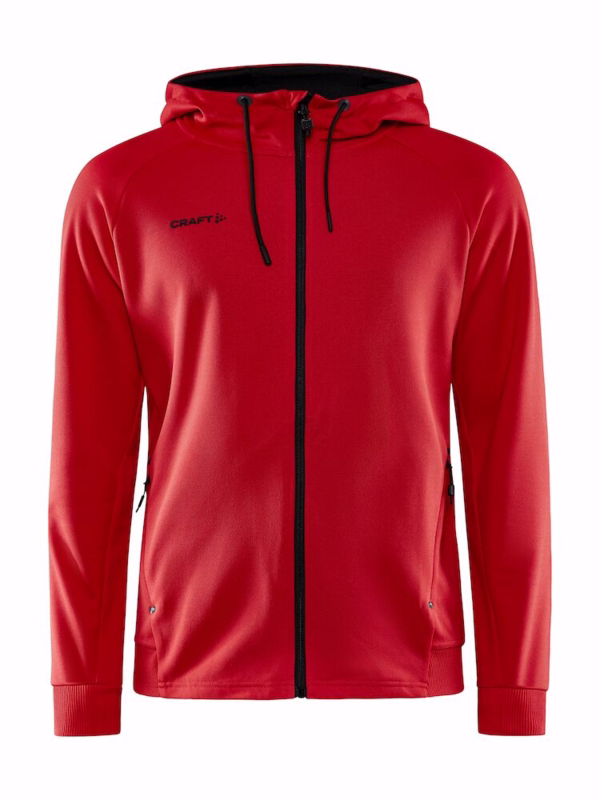 Hættetrøje ADV Unify 1909132 Red, str. 4XL