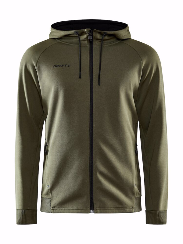 Hættetrøje ADV Unify 1909132 Woods, str. 2XL