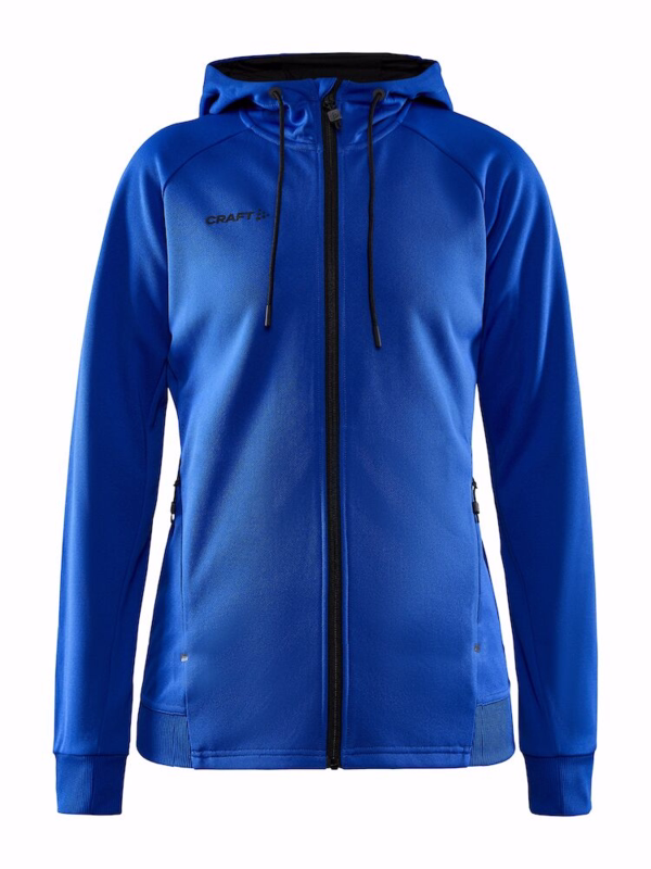 Hættetrøje Dame ADV Unify 1909133 Cobolt, str. XS