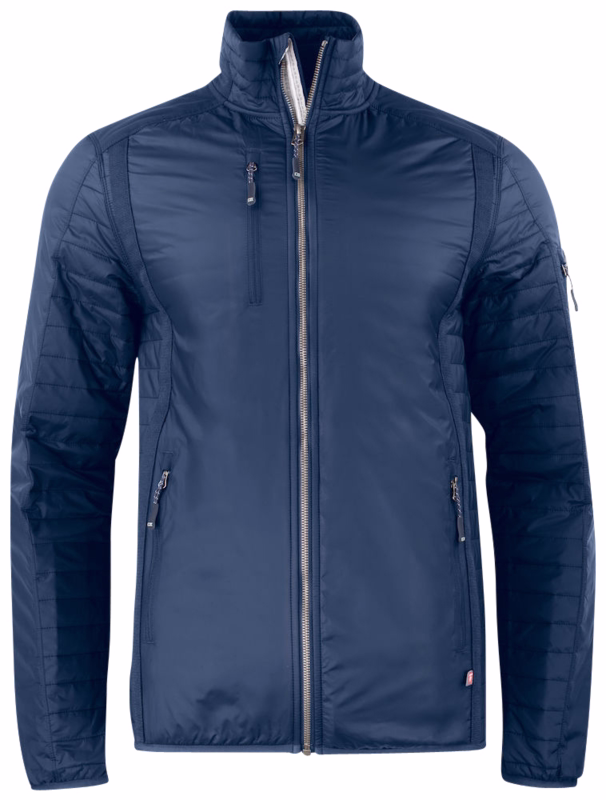 Jakke Packwood Dark Navy Str. M