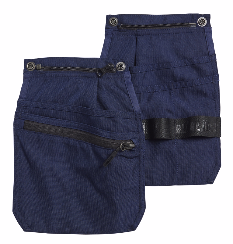 Sømlommer 2170 Marineblå, str. S/M