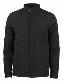 Cutter Buck - Jakke Quiltet Parkdale Black