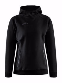 CRAFT - Hættesweat Core Soul 1910623 Black