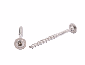 Arvid Nilsson - Trækonstruktionsskrue CLT A4