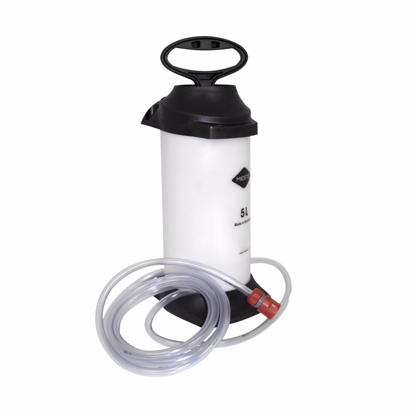 Vandtryksbeholder 5 liter