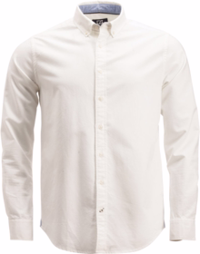 Cutter Buck - Skjorte Oxford Belfair White