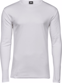 Tee Jays - T-shirt L/Æ 530 White