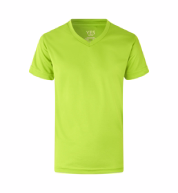 ID Identity - T-shirt 42030 Børn Lime