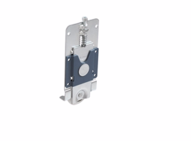 Svalk - Bundrulle hvid m/spids KG50