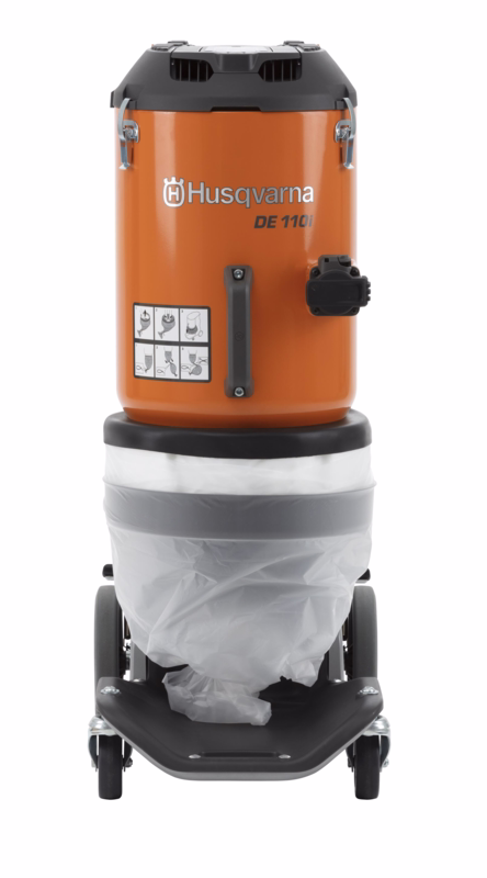Støvsuger DE110i