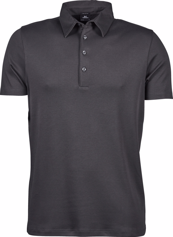 Poloshirt 1440 Dark Grey, str. L