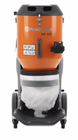 Husqvarna - Støvsuger DE120