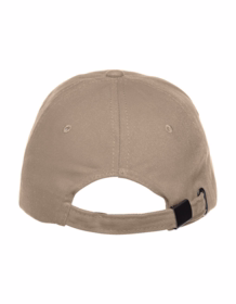 Clique - Kasket 024035 Khaki/Sort