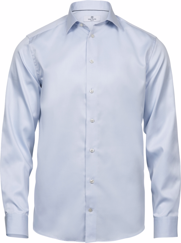Skjorte Comfort 4020 Light blue, str. 4XL