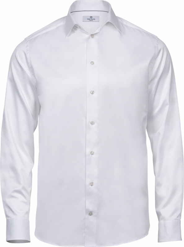 Skjorte Comfort 4020 White, str. XL