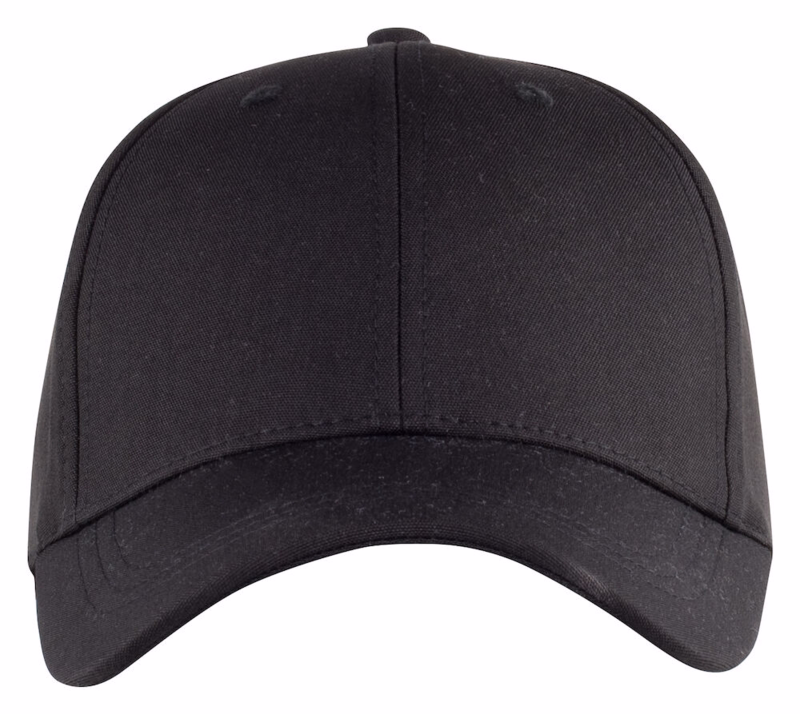 Kasket 024066 Sort meleret, Onesize