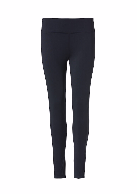 Løbetights Dame 032110 Sort, str. L