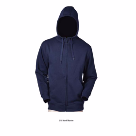 Mascot - Hættetrøje m/lynlås Gimont Mørk marine