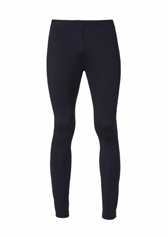 Løbetights 032111 Sort, str. L