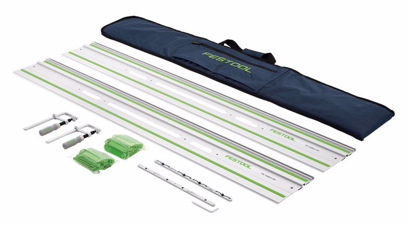 Føringsskinne FS 1400/2-KP-Set