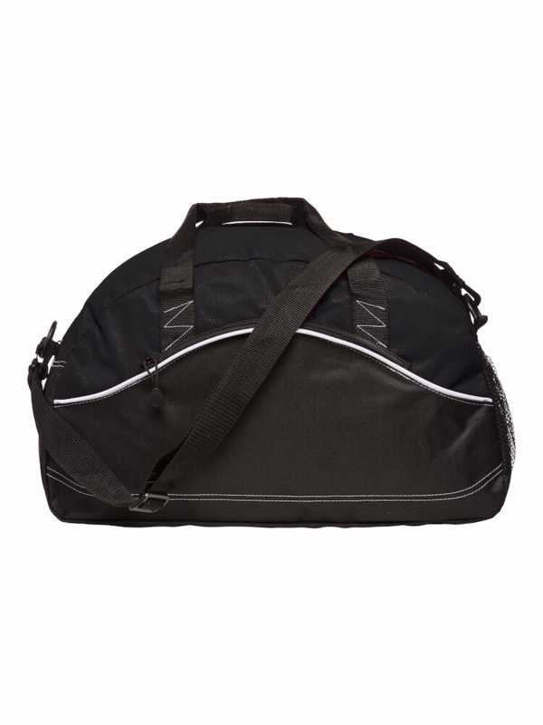 Sportstaske 040162 Sort, 35 L