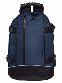 Clique - Rygsæk 040207 Navy/sort, 16L