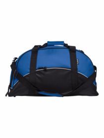Clique - Sportstaske 040208 Royal/sort, 41 L
