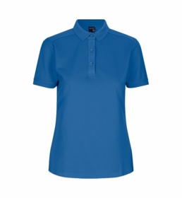 Geyser - Poloshirt G11006 Dame Kongeblå