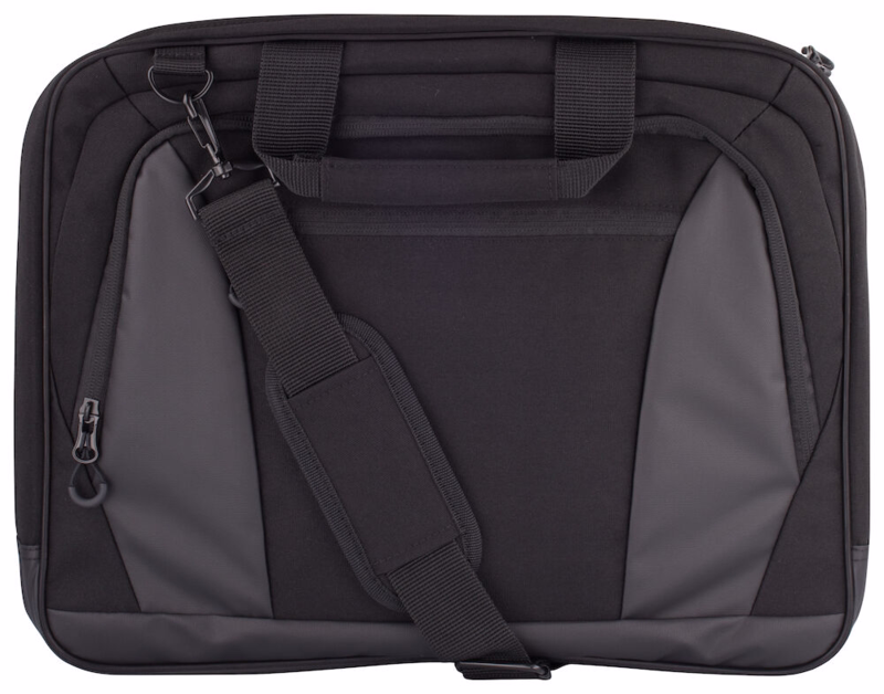 Computertaske 040248 Sort, 14L