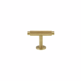   - Møbelgreb mess mat T-form 50x36mm