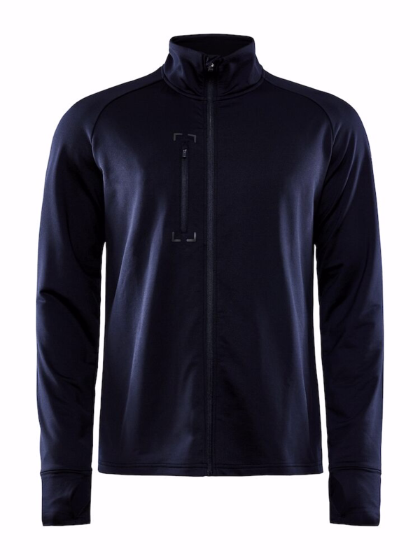 Jakke 1910400 ADV Explore Light Navy, str. S