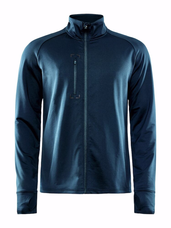 Jakke 1910400 ADV Explore Light Grøn, str. S