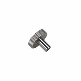   - Møbelknop rsl Ø30x25mm