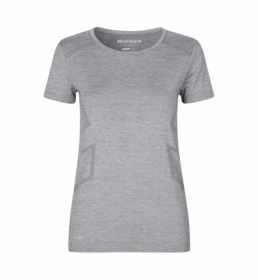 Geyser - T-shirt G11020 Dame Grå melange