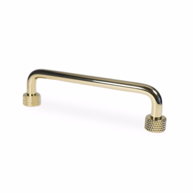  - Møbelgreb guld Ø18x128mm