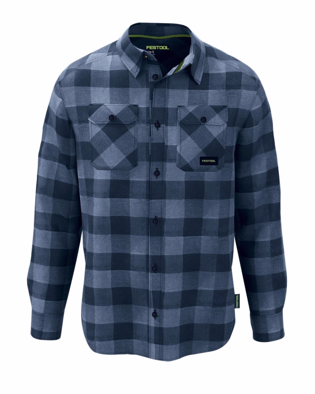 Flonelskjorte CKSH-FT1, str. 2XL