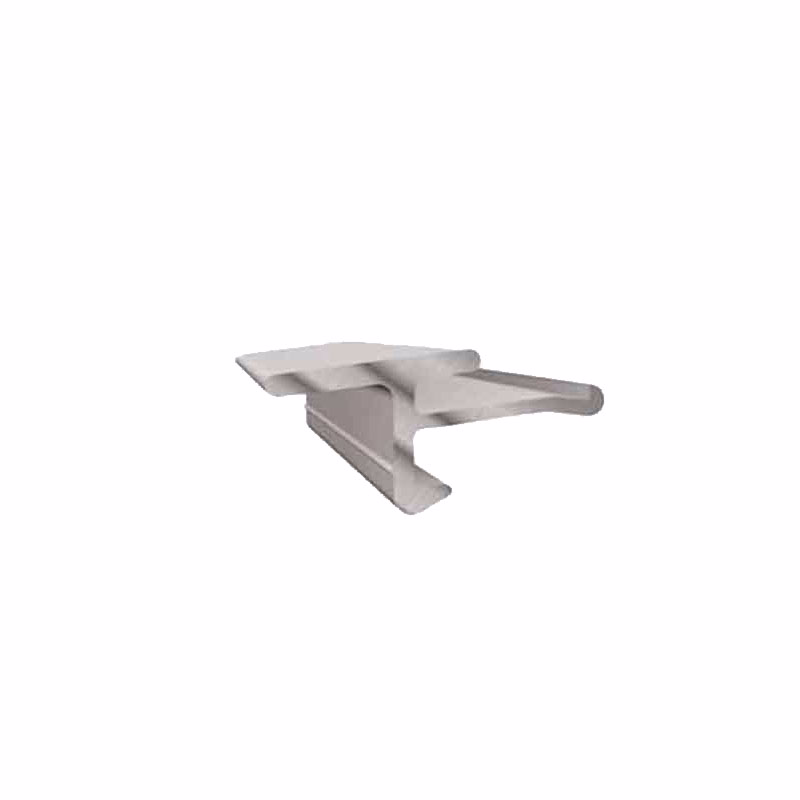 Alu-clips t/GL system á 24 stk