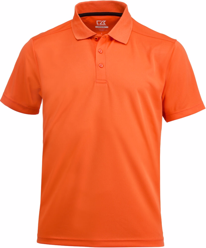 Poloshirt 354400 Kelowna Fersken, str. L