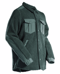 Mascot - Skjorte Fiberpels 23004 Skovgrøn