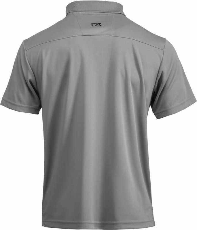 Poloshirt 354400 Kelowna Lysgrå, str. XL