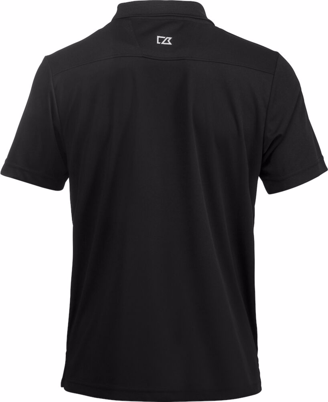 Poloshirt 354400 Kelowna Sort, str. M
