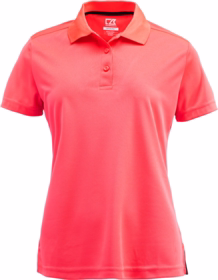 Cutter Buck - Poloshirt Dame 354401 Kelowna Neon Cerise
