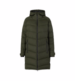 Geyser - Vinterjakke G11070 Dame Oliven