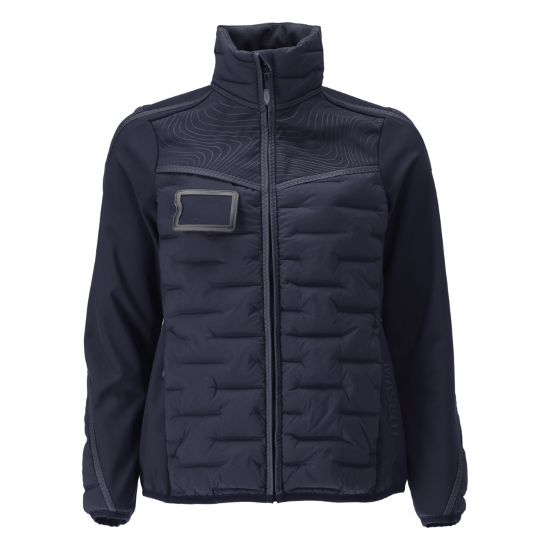 Arbejdsjakke Dame 22025 Mørk marine, str. 2XL