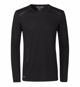 Geyser - T-shirt G21021 L/Æ Sort