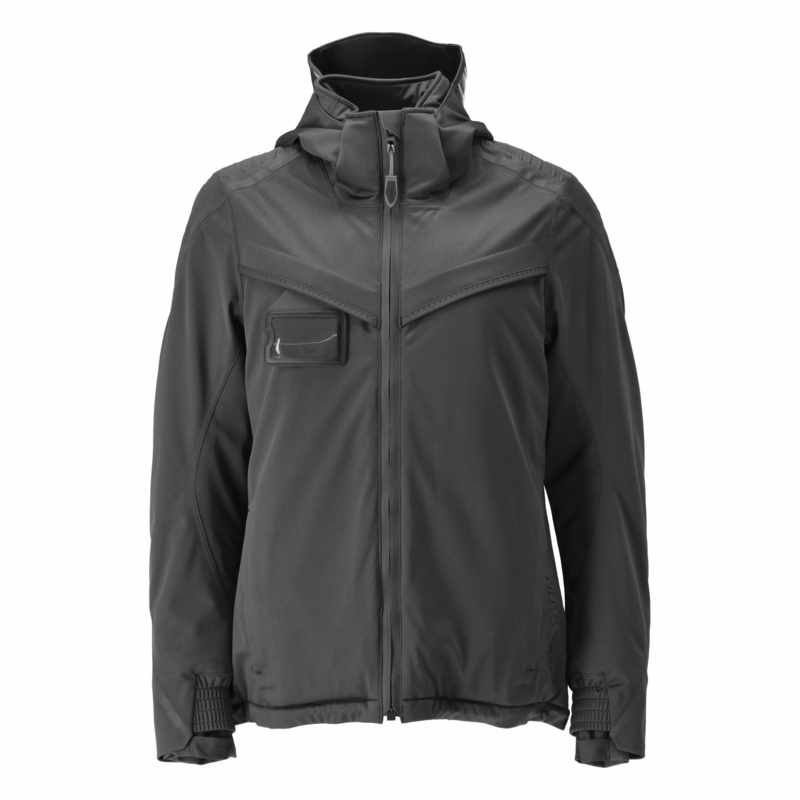 Vinterjakke Dame 22045 Sort, str. XS