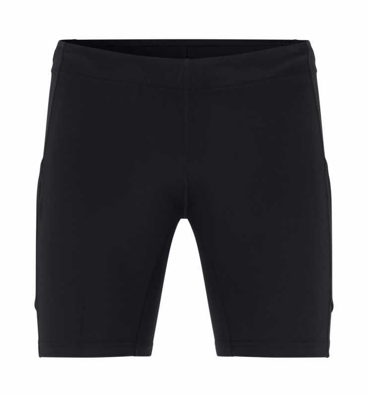 Løbetights G21049 Kort Sort, str. 3XL