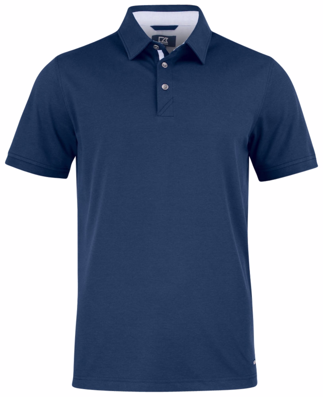 Polo Shirt Advantage Dark Navy Str. XL