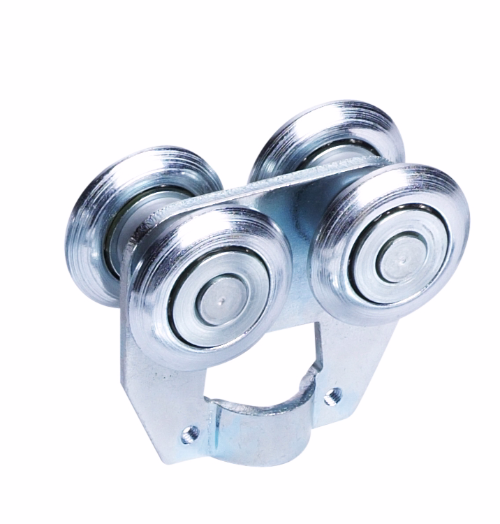 Løs dobbelt skydeportrulle uden bolt, KG300