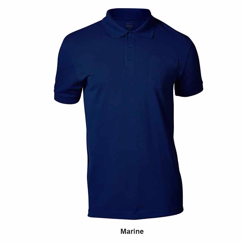 Polo shirt Orgon marine, Str. XL